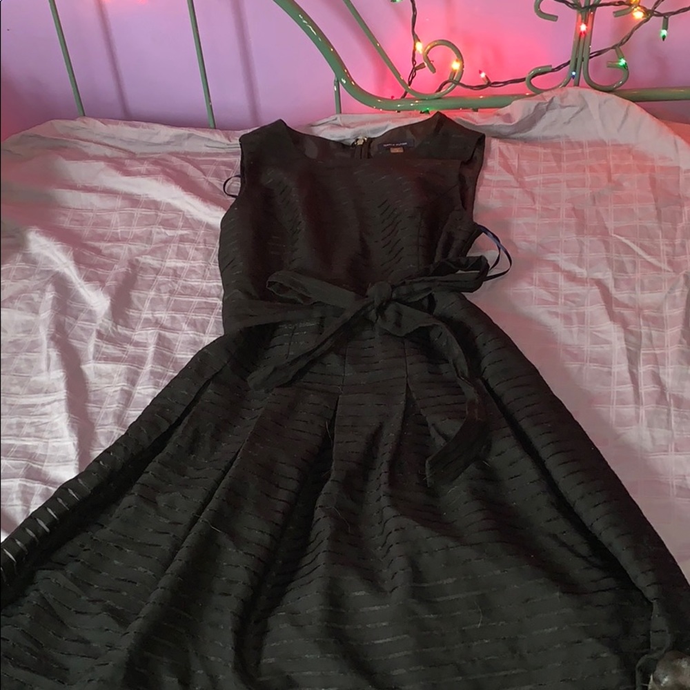 Tommy Hilfiger black dress